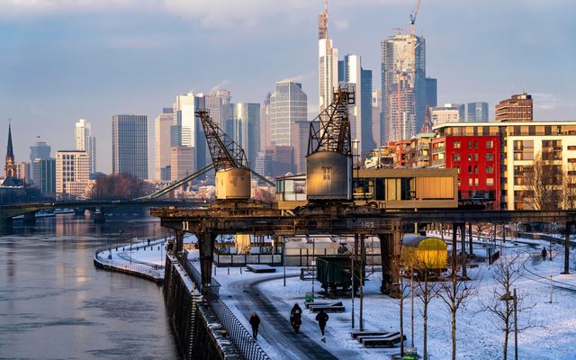 Architecture, Building, City