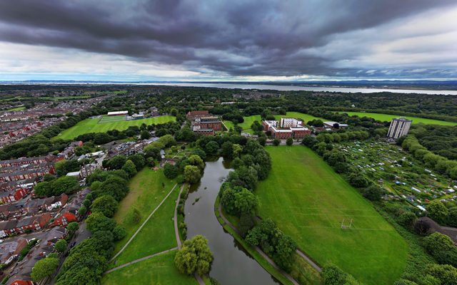 Outdoors, Architecture, Building