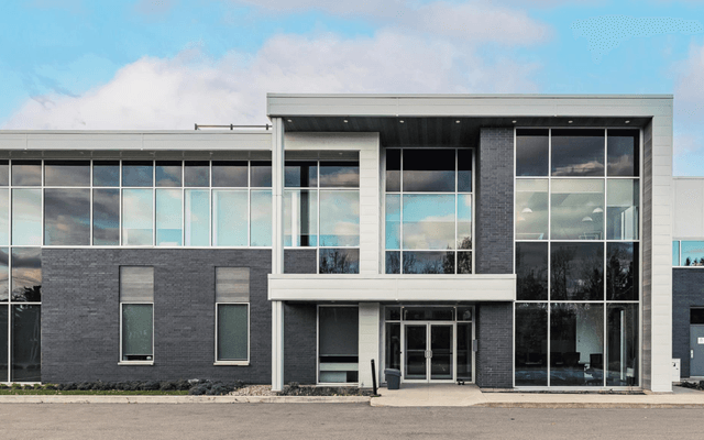 Architecture, Building, Office Building