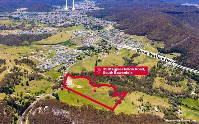 33 Magpie Hollow Road, South Bowenfels NSW