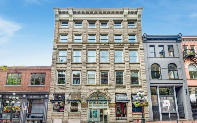 City, Urban, Apartment Building