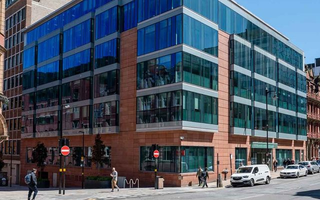 Architecture, Building, Office Building