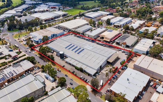 5-9 Lancaster Street Ingleburn