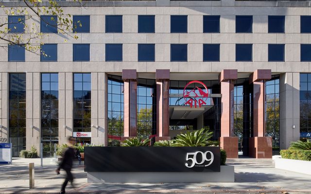 Architecture, Building, Office Building