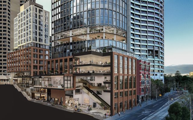 City, Architecture, Building