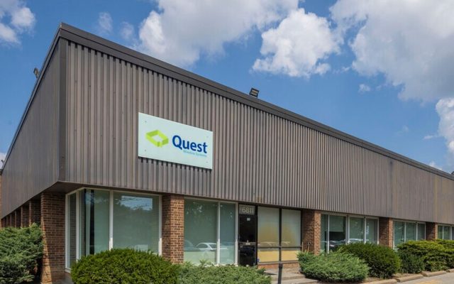 Architecture, Building, Office Building