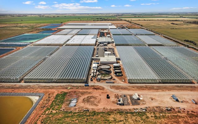 Outdoors, Aerial View, Electrical Device