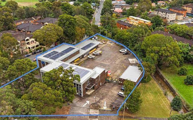 71-75 Constitution Road, West Ryde