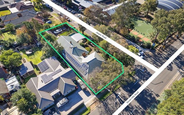 75 seven hills road, Baulkahm Hills