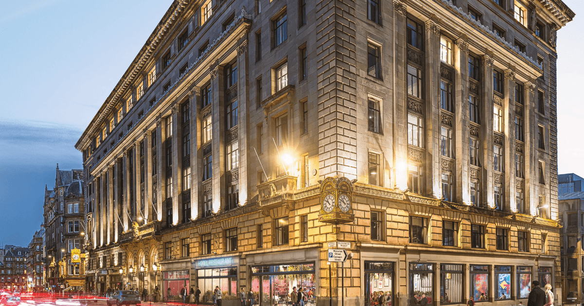 HFD appoints development director for Glasgow hotel revamp - Green ...