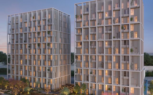 Architecture, Building, Condo