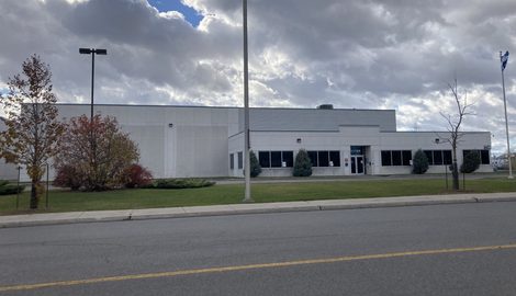 Architecture, Building, Office Building