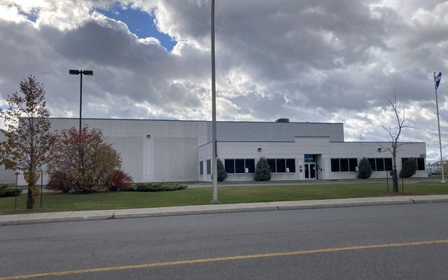 Architecture, Building, Office Building