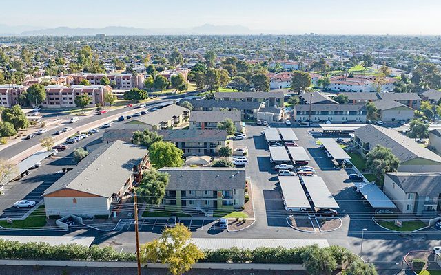 Neighborhood, City, Architecture
