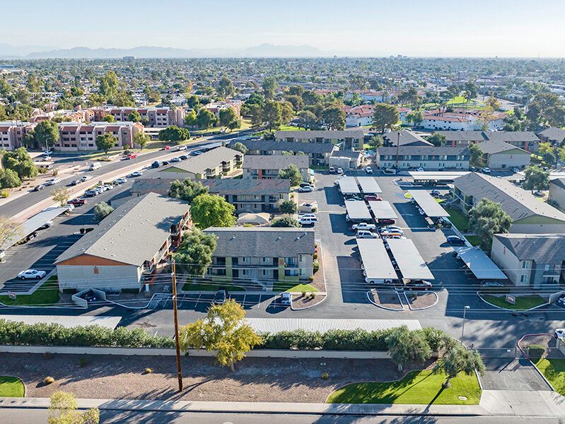 Neighborhood, City, Architecture