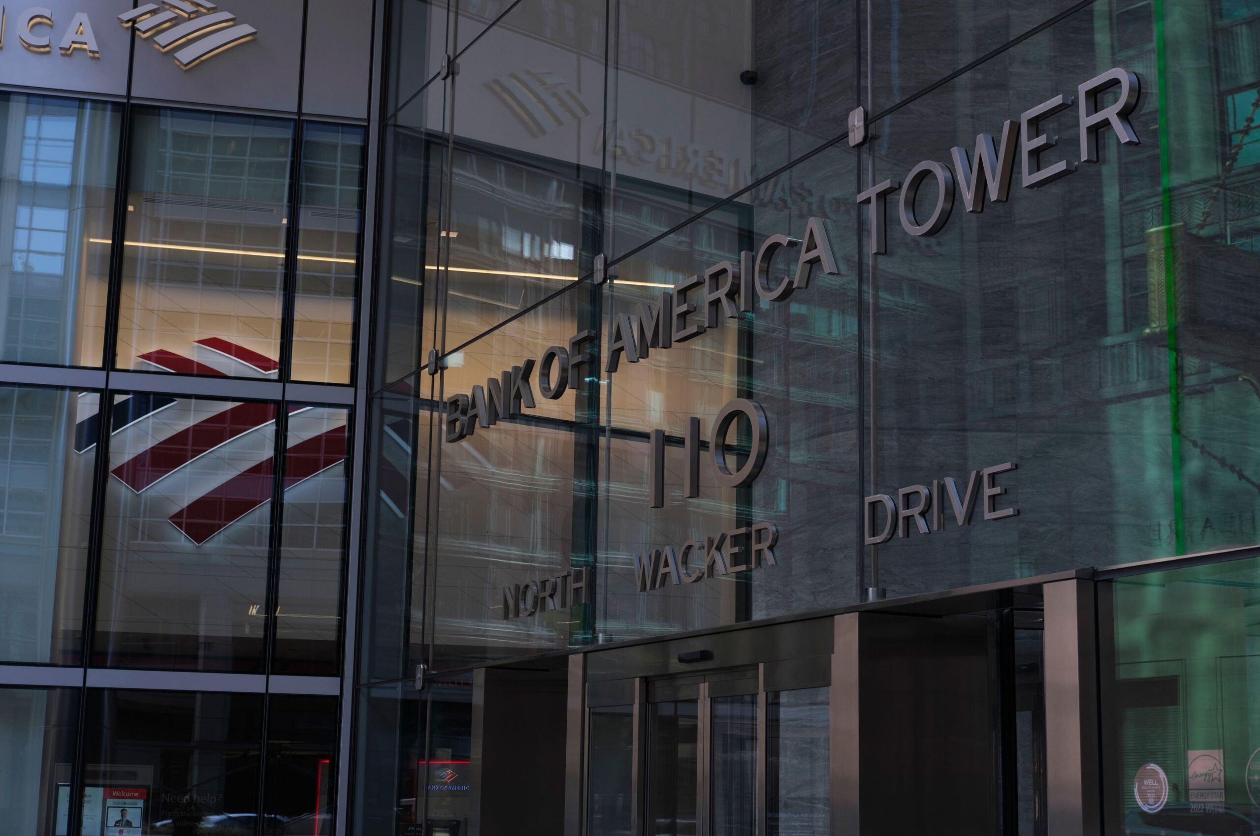 Architecture, Building, Office Building