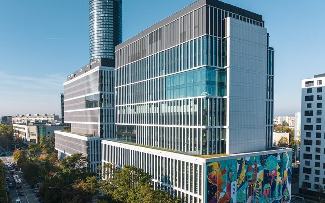 Architecture, Building, Office Building