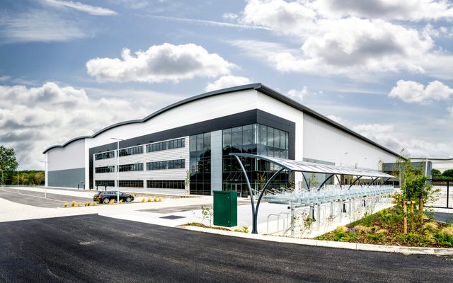 Architecture, Building, Office Building