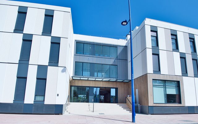 Architecture, Building, Office Building