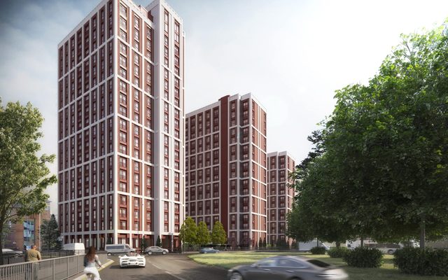 City, Architecture, Building