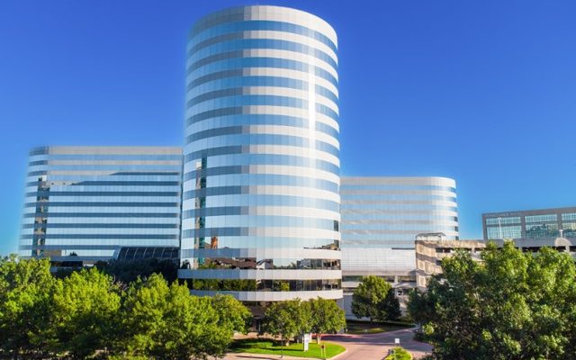 Architecture, Building, Office Building