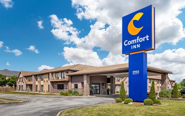Comfort Inn Windsor
