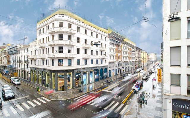 City, Road, Intersection