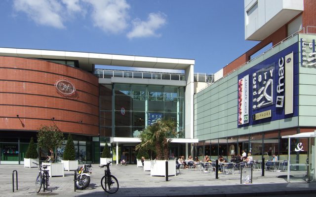 Architecture, Building, Office Building