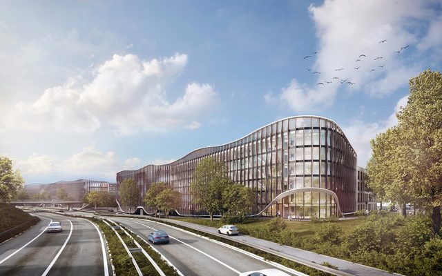 Road, Freeway, Highway