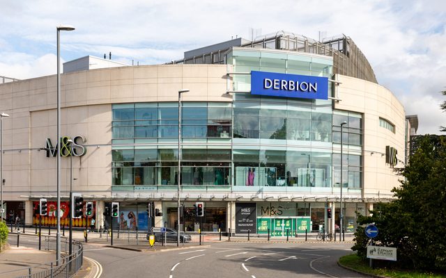 Shop, Shopping Mall, Architecture