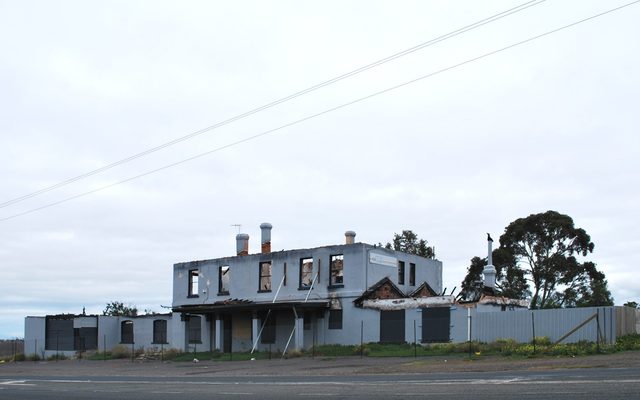 City, Neighborhood, Road