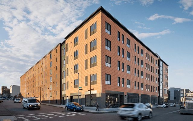 Architecture, Building, Office Building