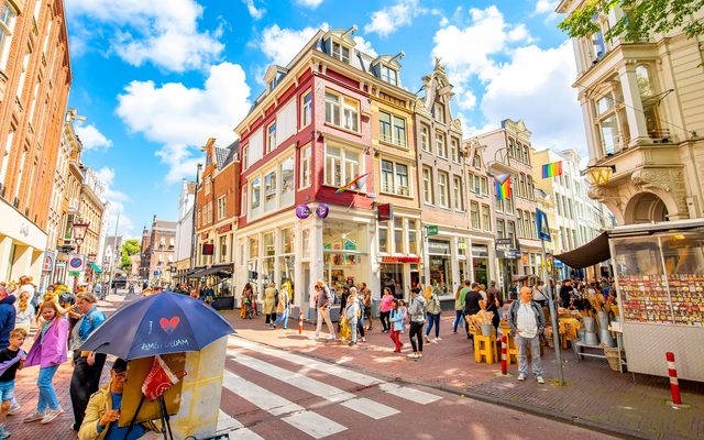 City, Urban, Clothing