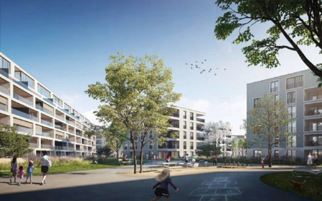 Architecture, Building, City