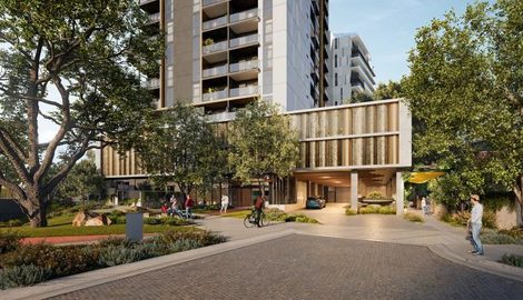 Architecture, Building, City