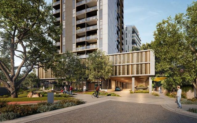 Architecture, Building, City