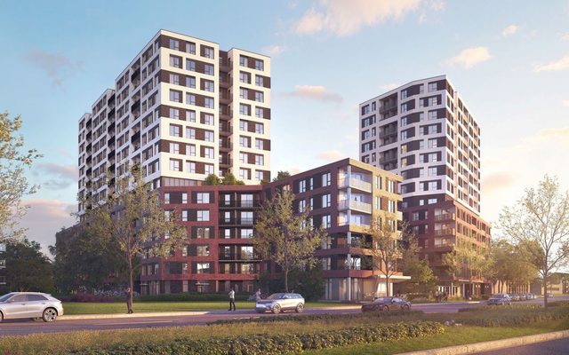 Architecture, Building, Building Complex