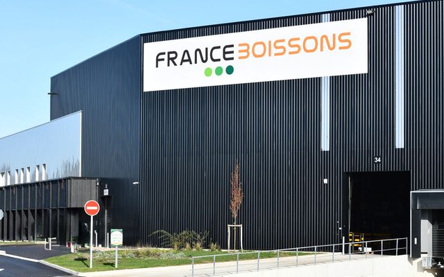 Architecture, Building, Loading Dock