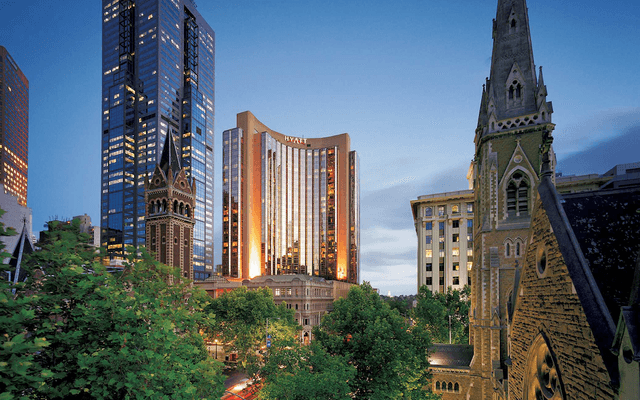 City, Urban, Metropolis