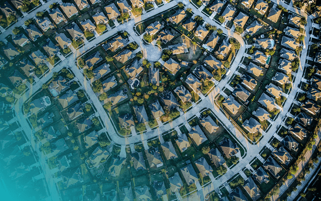 Suburb, Neighborhood, Architecture