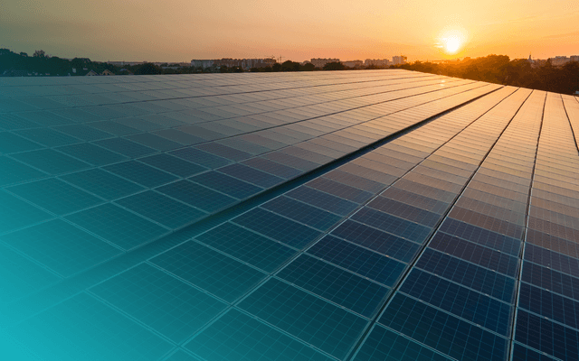 Electrical Device, Solar Panels, Outdoors