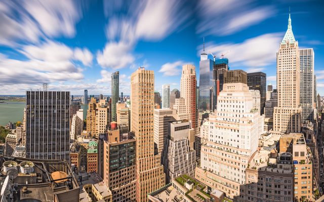 City, Architecture, Building