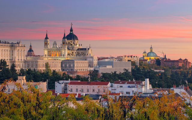 Architecture, Building, Dome