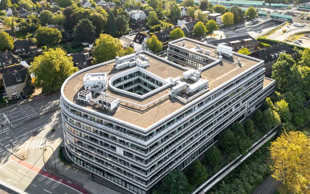 Architecture, Building, Office Building