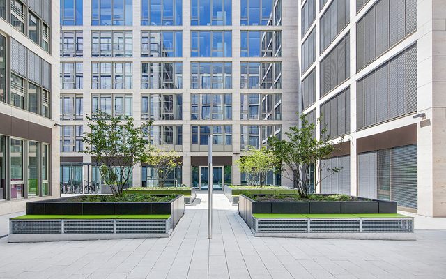 Architecture, Building, Office Building