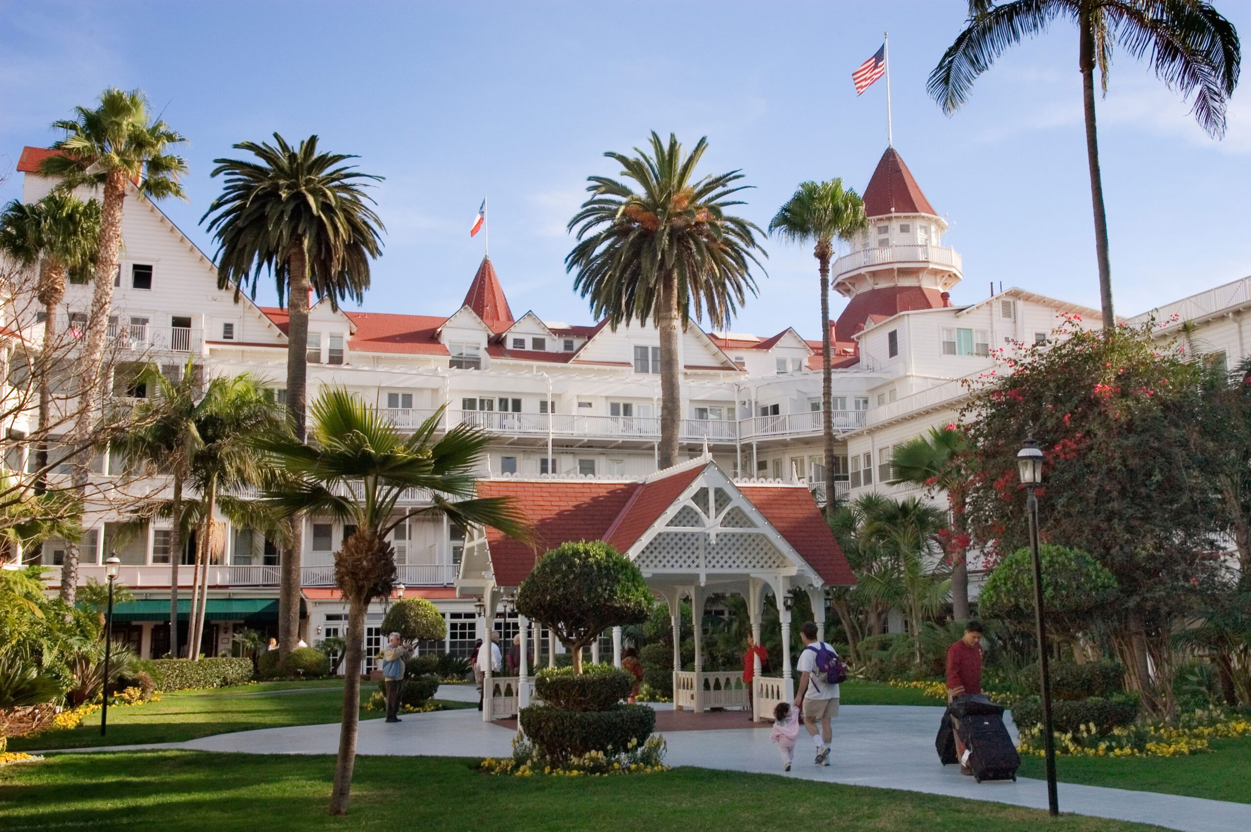 Summer, Architecture, Building