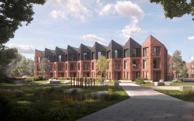 Architecture, Building, Campus