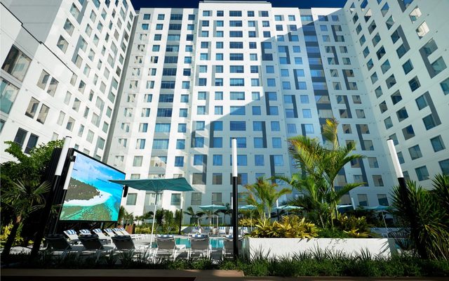 City, Architecture, Building