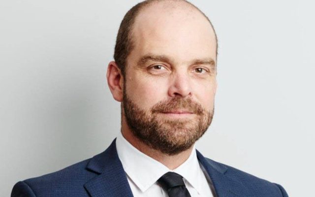 Mark Anderson, development director, Castle Group