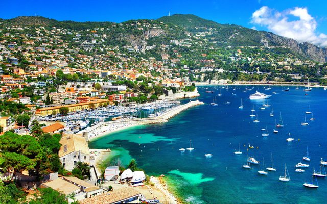 Nice, French Riviera